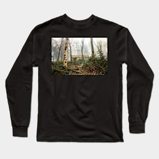 I wouldn't go in there, if I were you... Long Sleeve T-Shirt